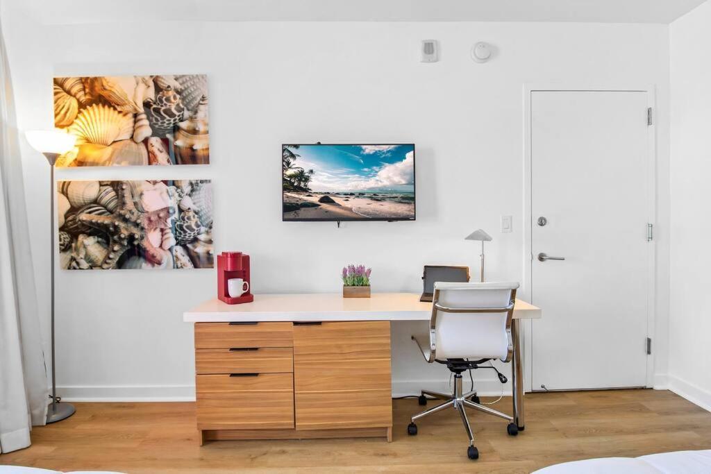 Ocean View 2Br 2Bth Hallandale Beach Miami Ft Lauderdale Экстерьер фото