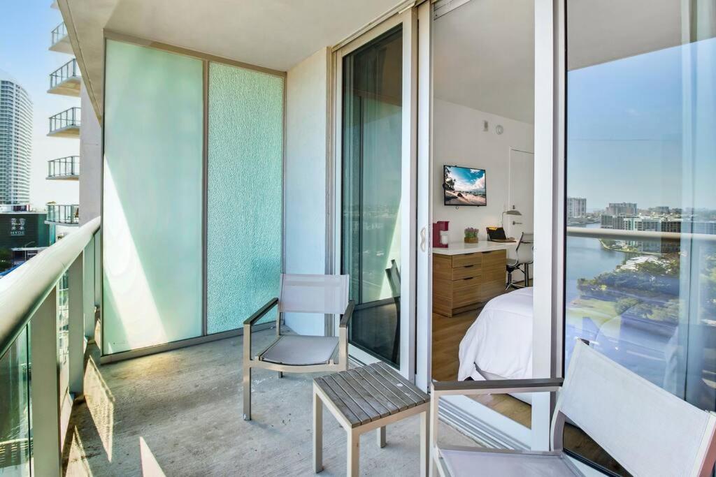 Ocean View 2Br 2Bth Hallandale Beach Miami Ft Lauderdale Экстерьер фото