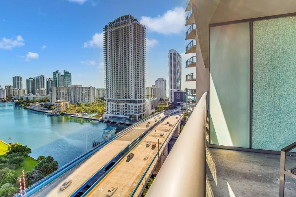 Ocean View 2Br 2Bth Hallandale Beach Miami Ft Lauderdale Экстерьер фото