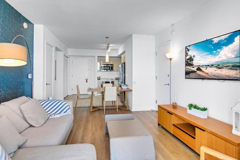 Ocean View 2Br 2Bth Hallandale Beach Miami Ft Lauderdale Экстерьер фото