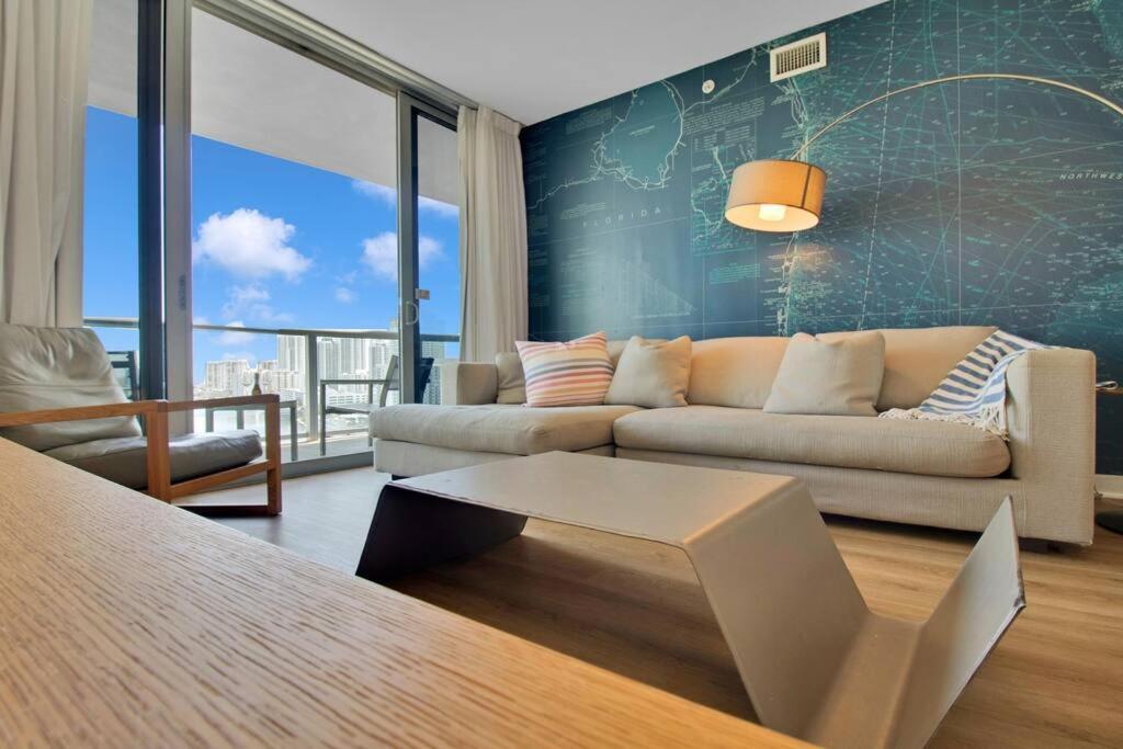 Ocean View 2Br 2Bth Hallandale Beach Miami Ft Lauderdale Экстерьер фото