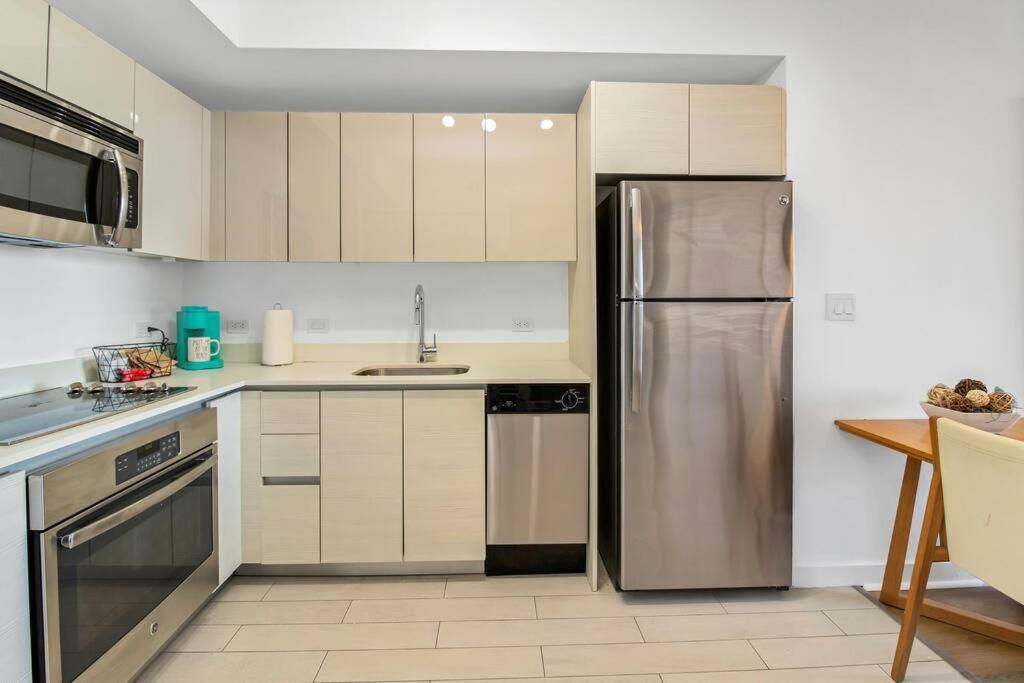 Ocean View 2Br 2Bth Hallandale Beach Miami Ft Lauderdale Экстерьер фото