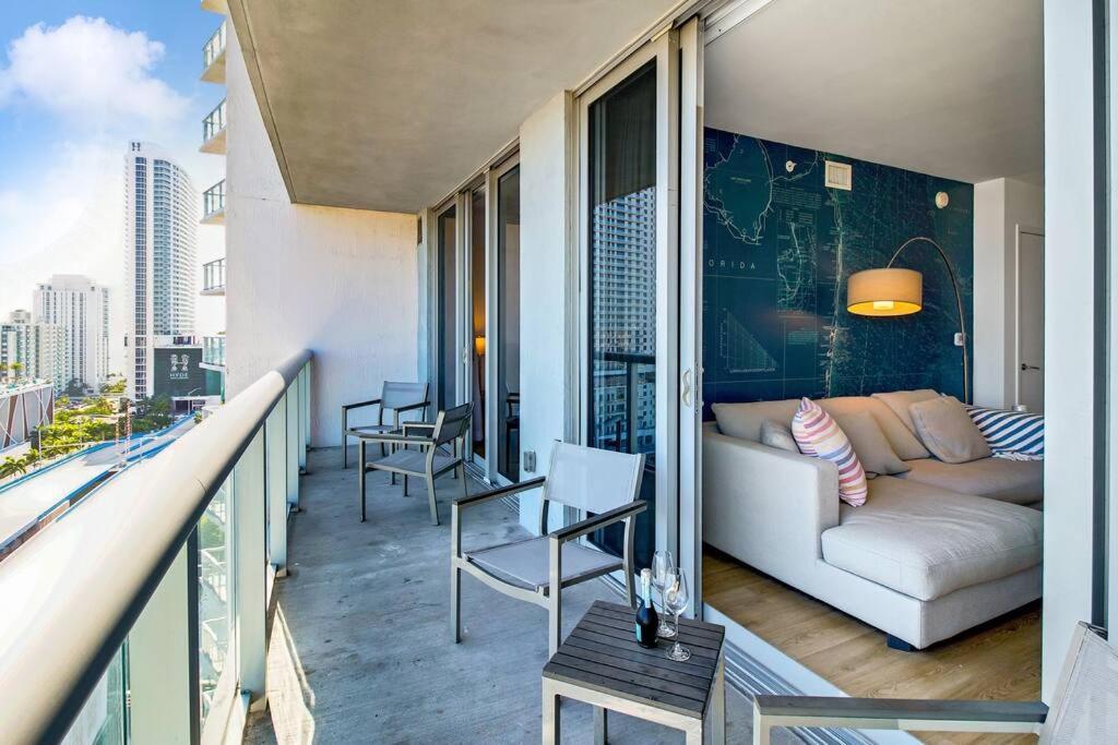 Ocean View 2Br 2Bth Hallandale Beach Miami Ft Lauderdale Экстерьер фото