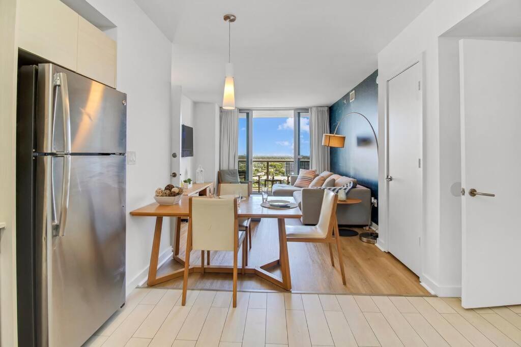 Ocean View 2Br 2Bth Hallandale Beach Miami Ft Lauderdale Экстерьер фото