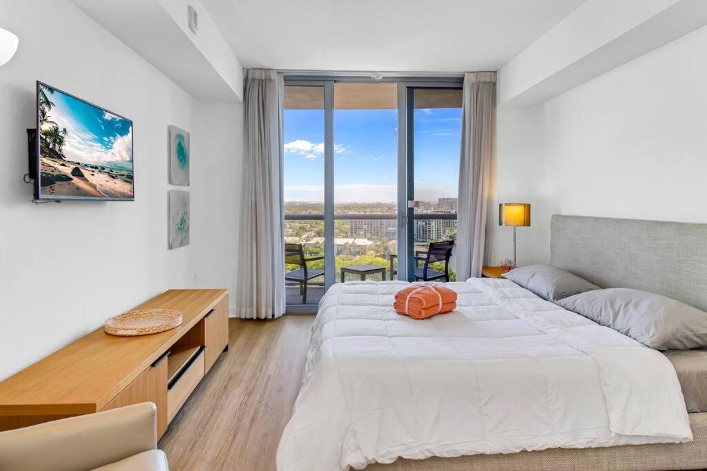 Ocean View 2Br 2Bth Hallandale Beach Miami Ft Lauderdale Экстерьер фото