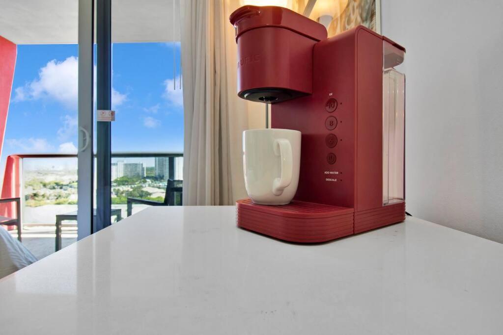 Ocean View 2Br 2Bth Hallandale Beach Miami Ft Lauderdale Экстерьер фото