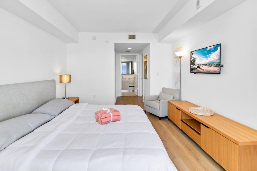 Ocean View 2Br 2Bth Hallandale Beach Miami Ft Lauderdale Экстерьер фото