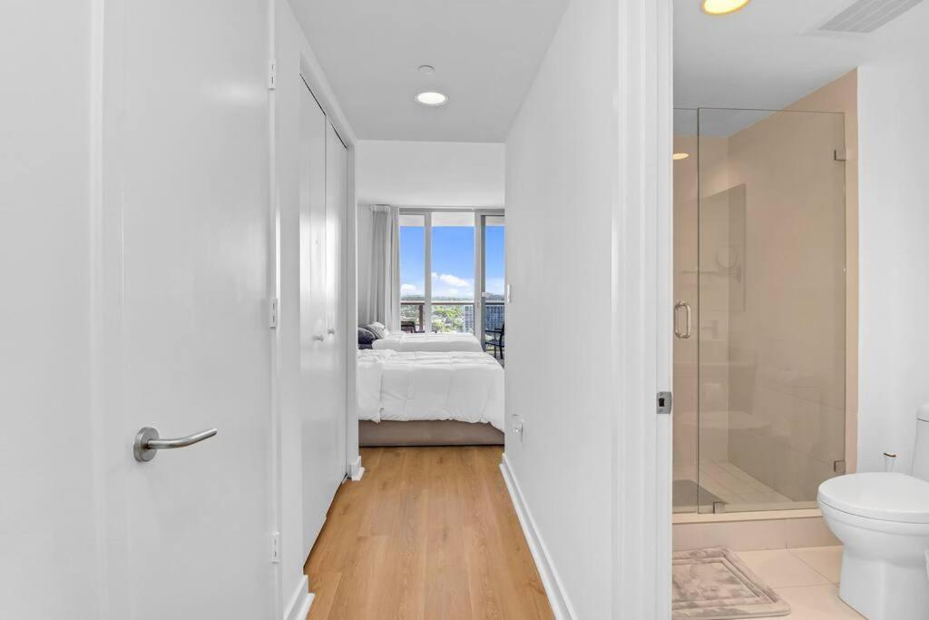 Ocean View 2Br 2Bth Hallandale Beach Miami Ft Lauderdale Экстерьер фото